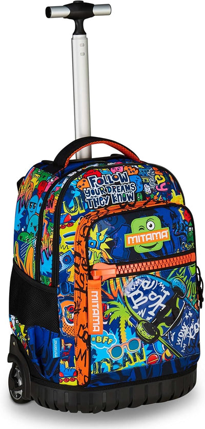 Mitama Trolley Run Extra SKATE DREAM