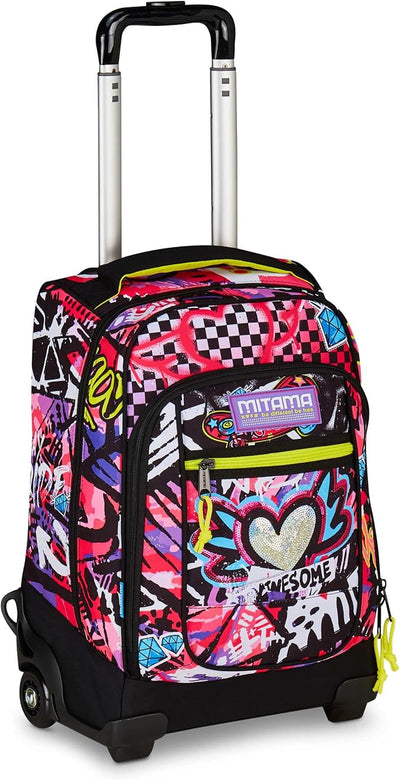 Mitama Trolley DR Scuola URBAN QUEEN