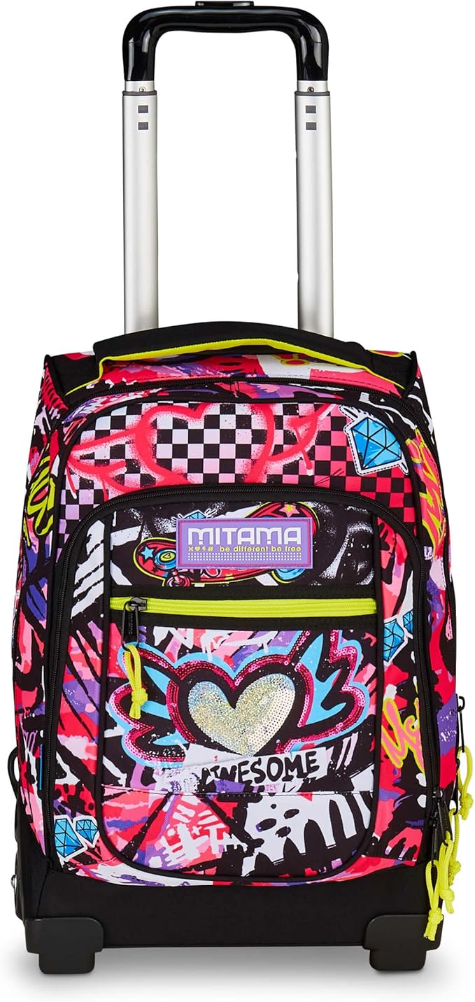 Mitama Trolley DR Scuola URBAN QUEEN