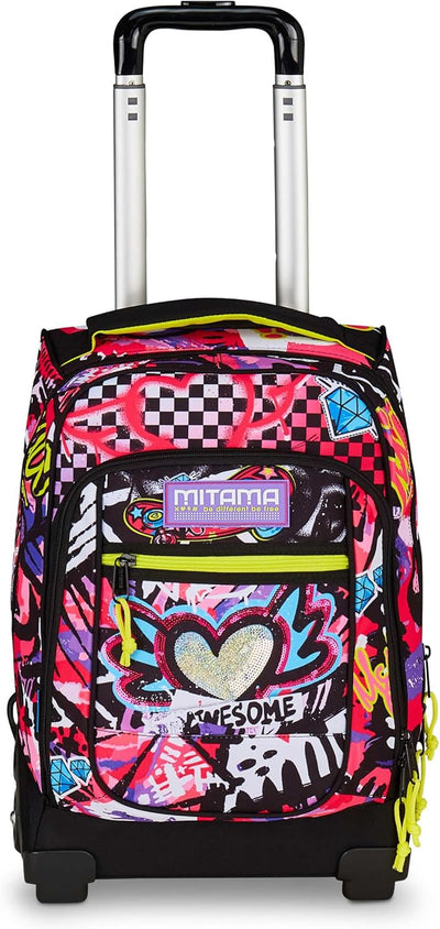 Mitama Trolley DR Scuola URBAN QUEEN