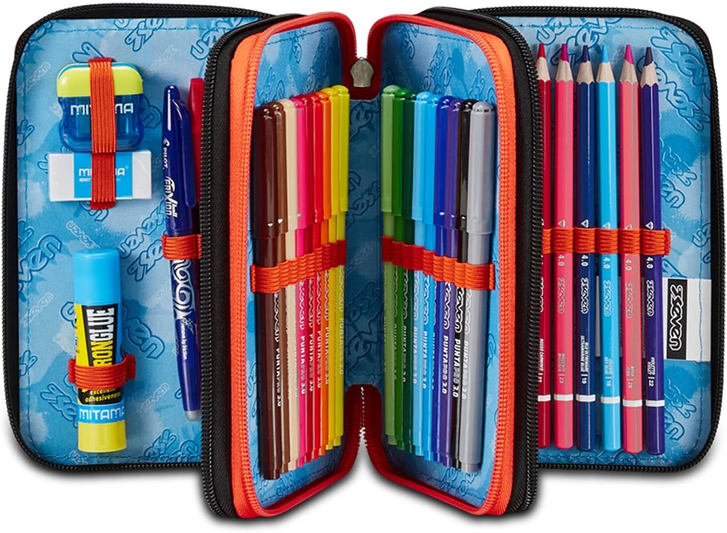 ASTUCCIO Seven® 3 ZIP - SEVEN LIGHTVENTURE