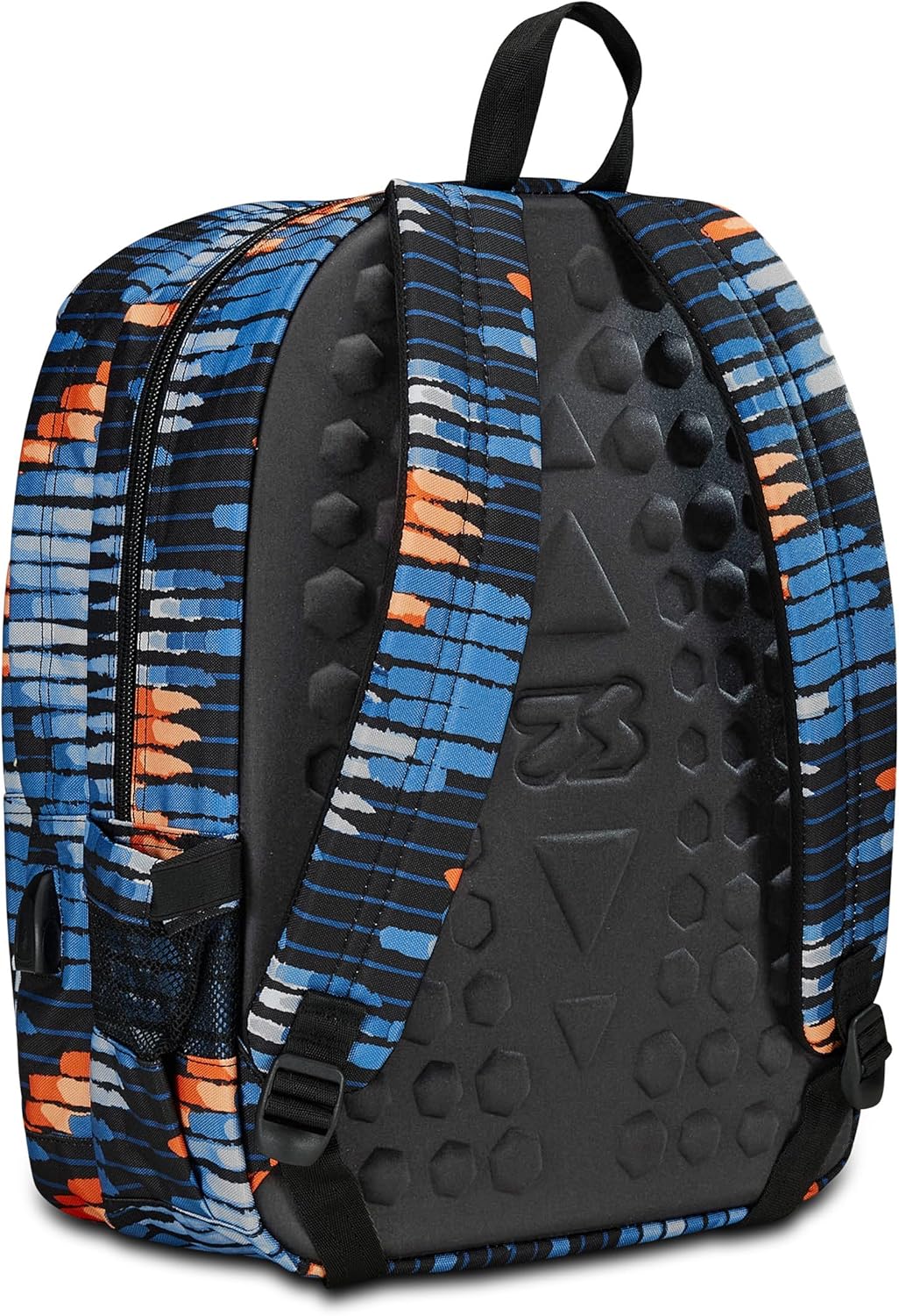 ZAINO Seven® Freethink - BLU/ARANCIONE
