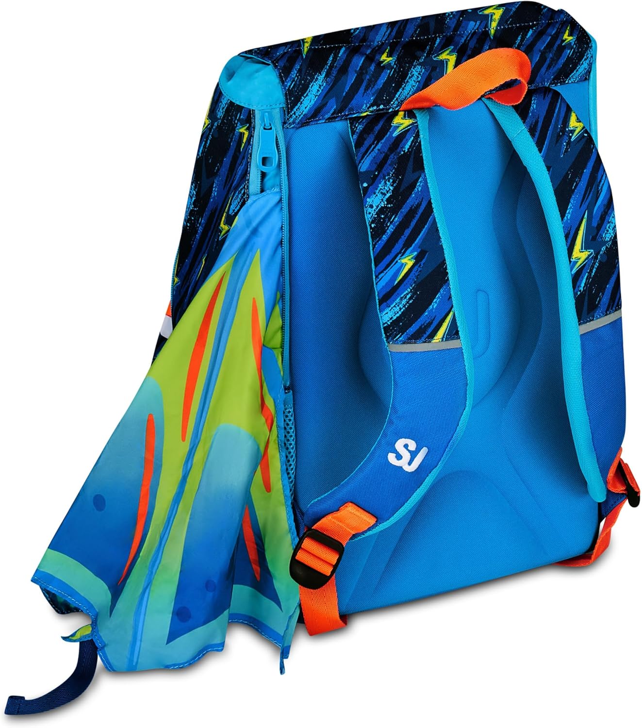 ZAINO ESTENSIBILE BIG - DRAGON GLIDE