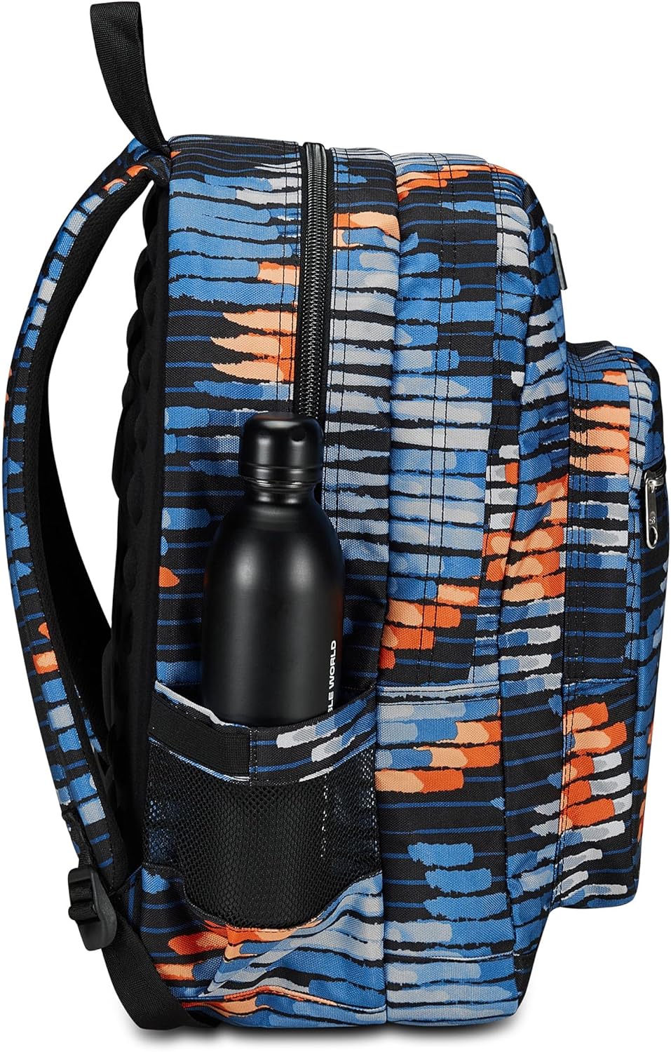 ZAINO Seven® Freethink - BLU/ARANCIONE