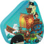 Scatola puzzle PIRATES 5+ 49 pz