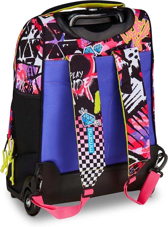 Mitama Trolley DR Scuola URBAN QUEEN