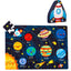 Scatola puzzle SPACE 5+ 49 pz