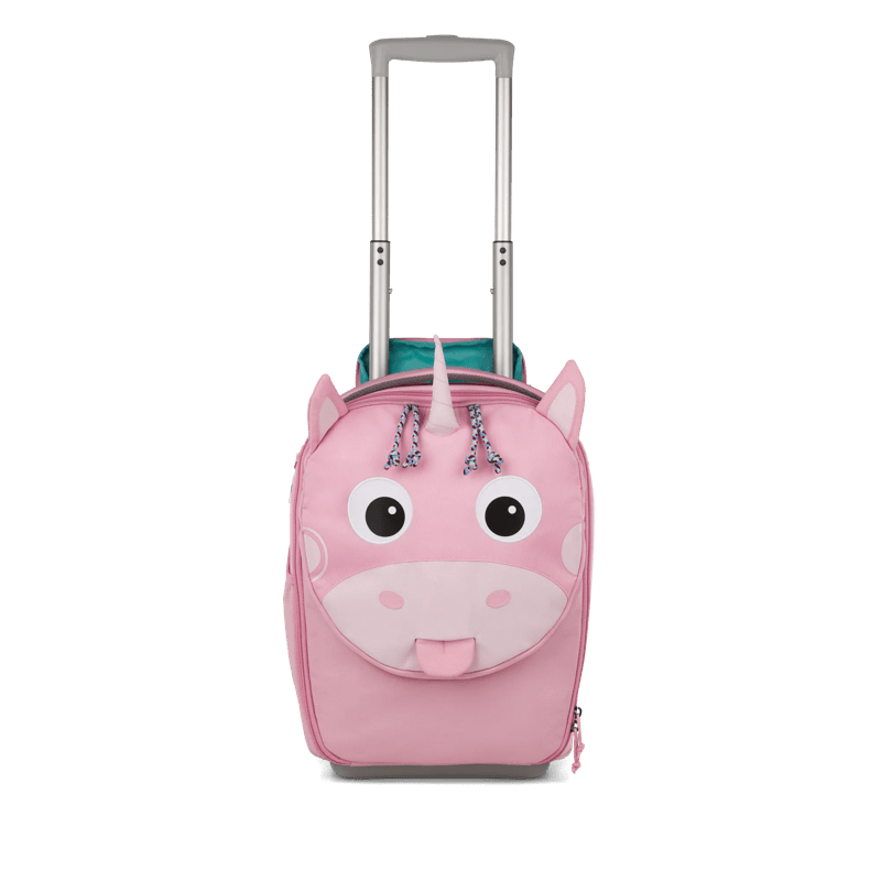Valigia per bambini UNICORNO Affenzahn