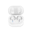 Auricolari wireless bianche