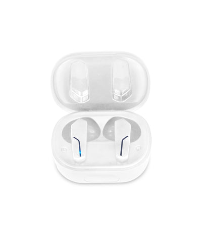 Auricolari wireless bianche