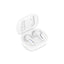Auricolari wireless bianche
