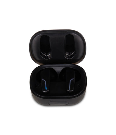 Auricolari wireless nere