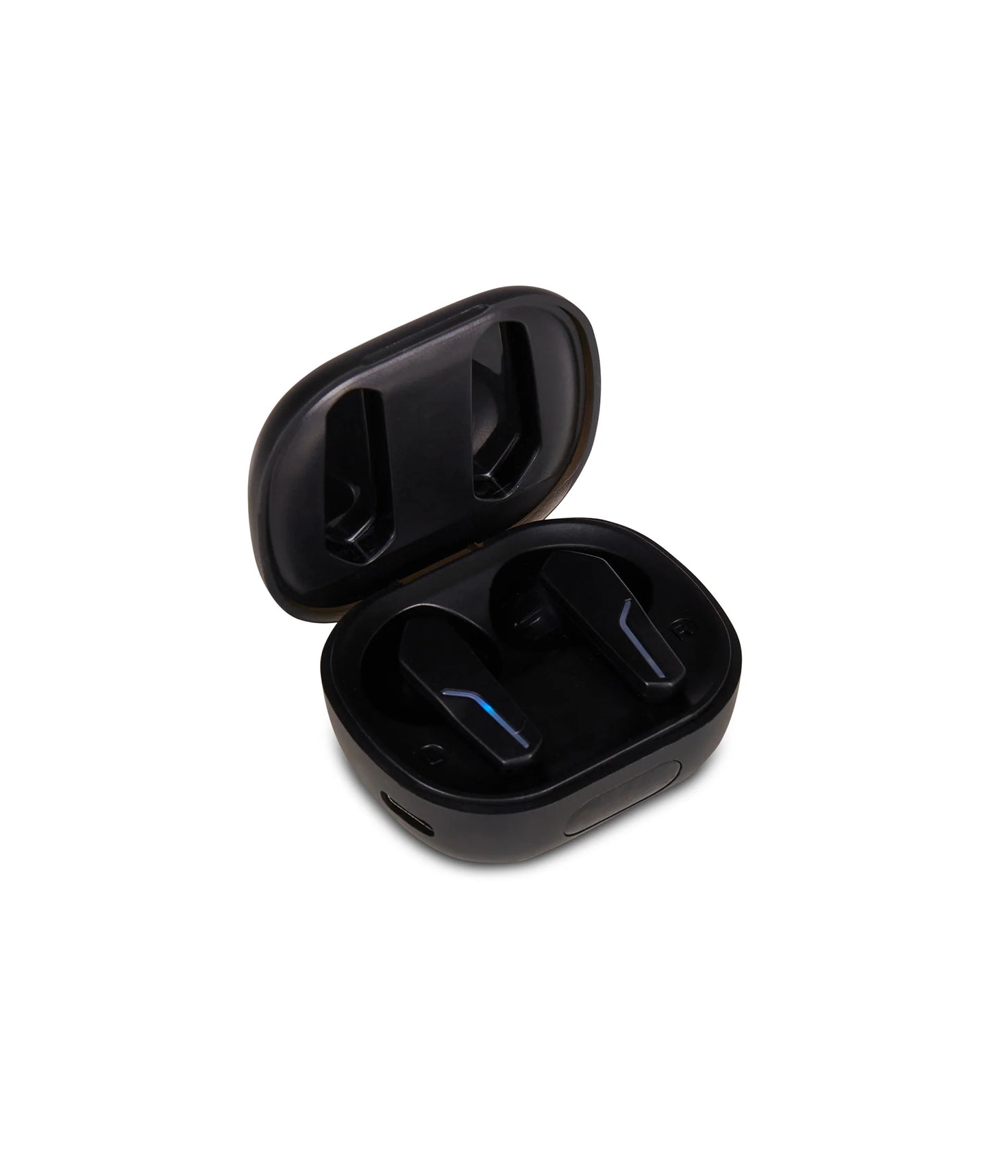 Auricolari wireless nere