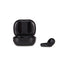 Auricolari wireless nere