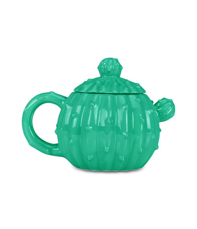 TAZZA IN CERAMICA con tappo CACTUS