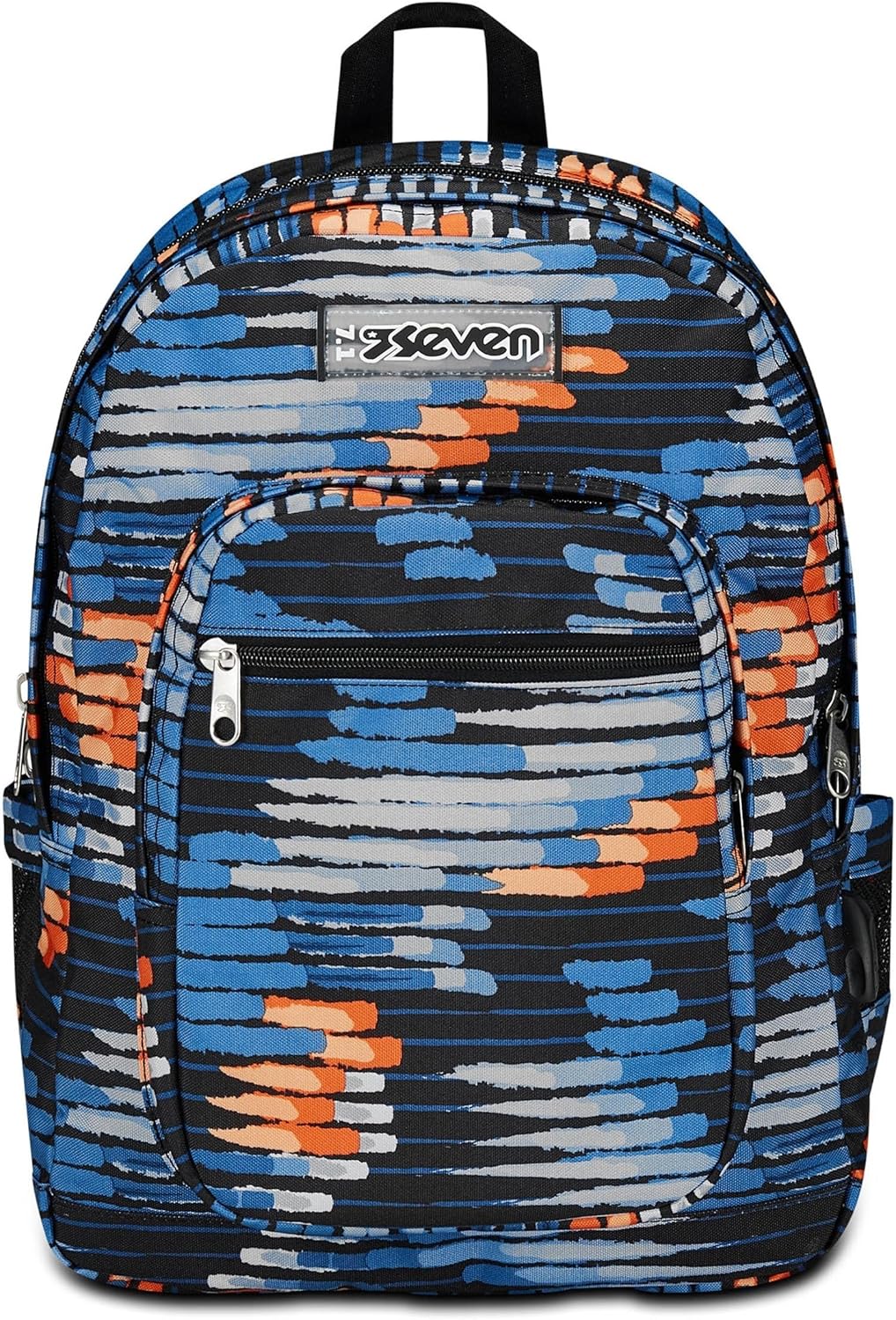 ZAINO Seven® Freethink - BLU/ARANCIONE