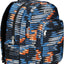 ZAINO Seven® Freethink - BLU/ARANCIONE