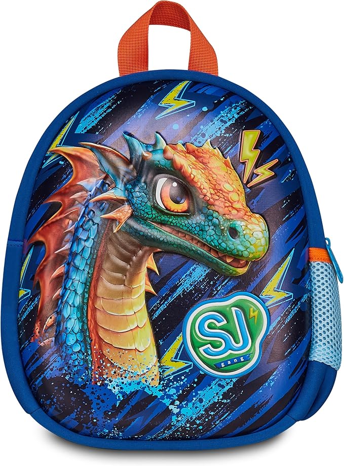 Zainetto Fancy Dragon SJ GANG Bimbo