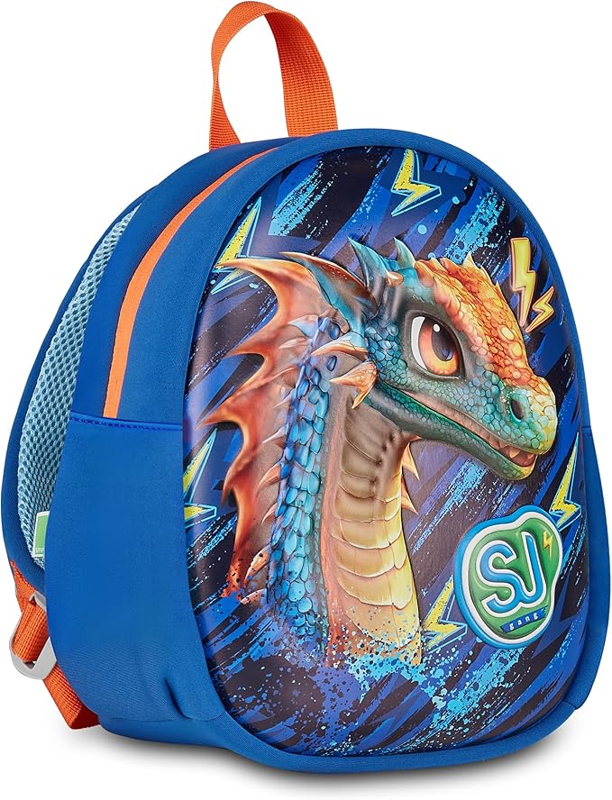 Zainetto Fancy Dragon SJ GANG Bimbo