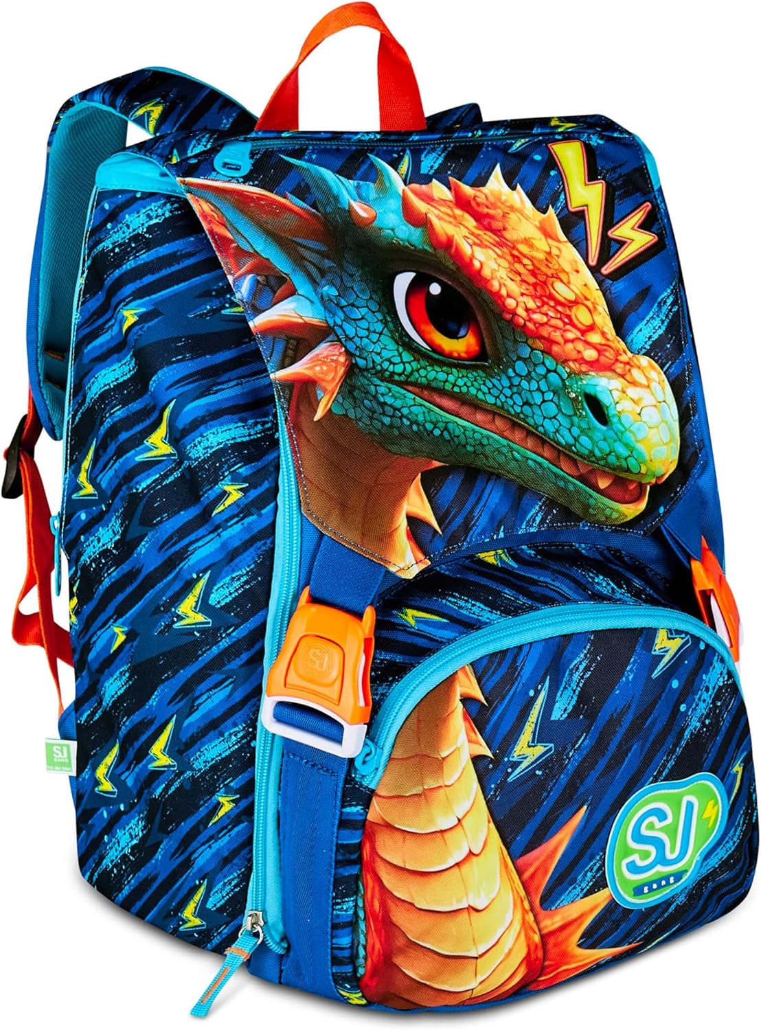 ZAINO ESTENSIBILE BIG - DRAGON GLIDE
