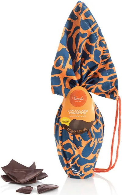 Uovo PASQUA Zainetto VENCHI Fondente