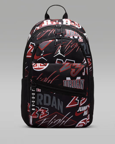ZAINO JORDAN AIR PATROL PACK LIGHT OREWOOD