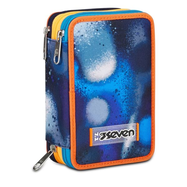 ASTUCCIO Seven® 3 ZIP - RETROCOLOR