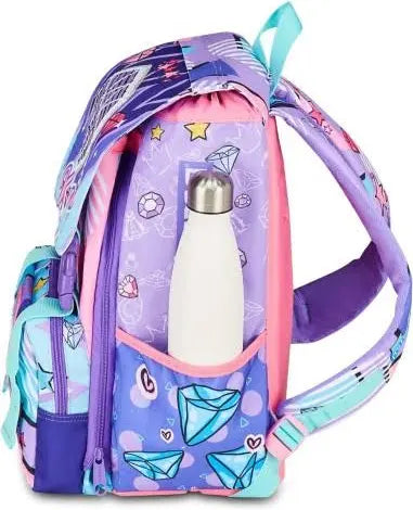 Zaino scuola MITAMA DOUBLE DIAMOND