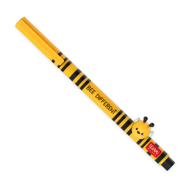 Penna Gel con Animaletto Decorativo Bee "Bee Different" - Lovely Friends