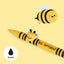 Penna Gel con Animaletto Decorativo Bee "Bee Different" - Lovely Friends