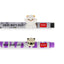 LEGAMI Set di 2 Penne Gel con Animaletto Decorativo - Lovely Friends - Spooky Party
