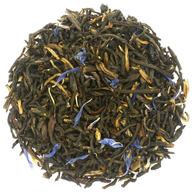 Duke's Blues | Earl Grey con fiordaliso blu