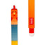 Legami Milano - Set di 4 Penne Gel Cancellabili