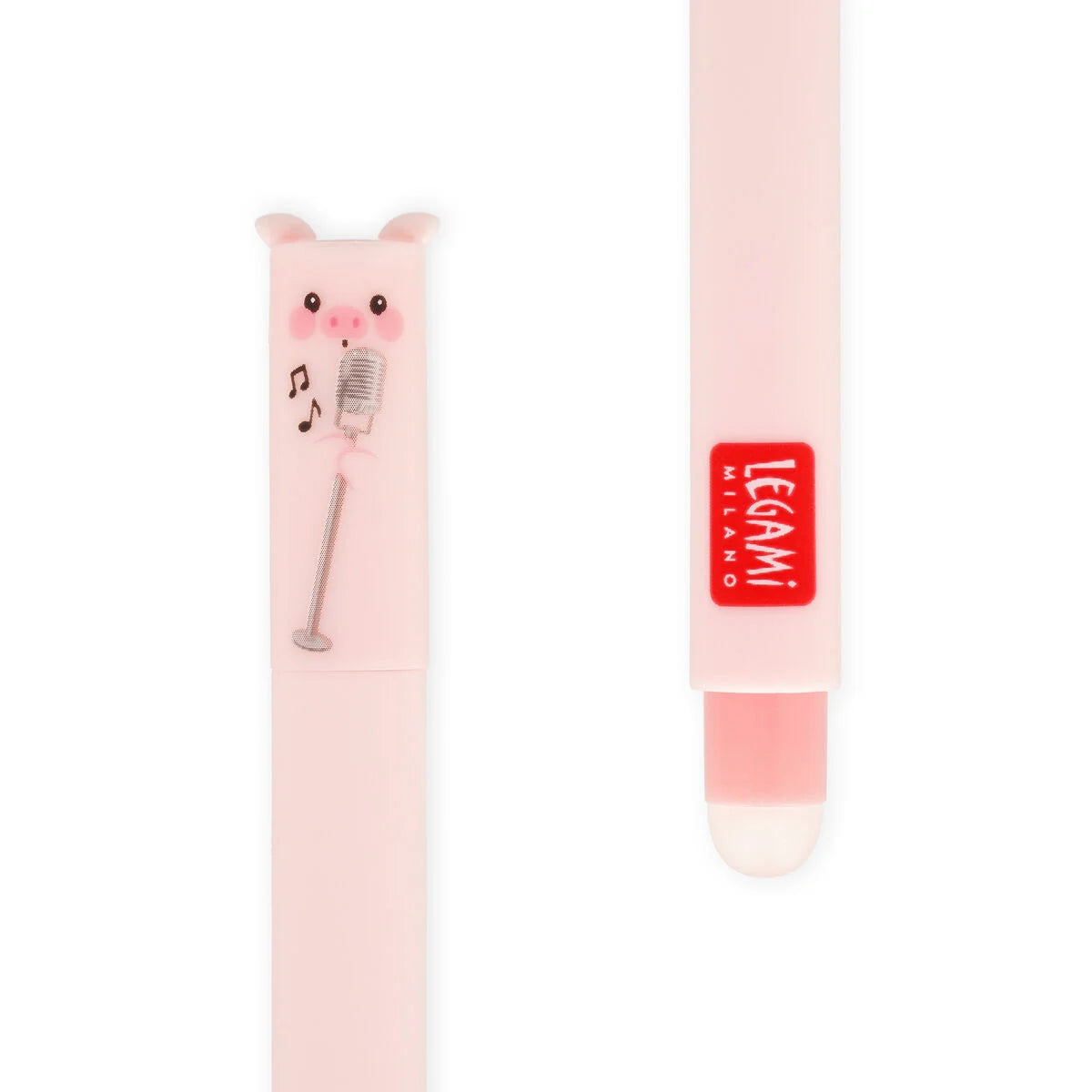 Legami Milano - Set di 4 Penne Gel Cancellabili