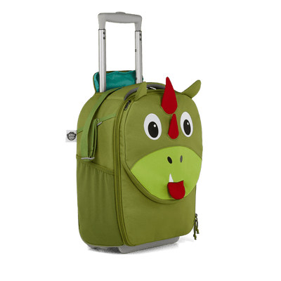 Valigia per bambini DRAGO Affenzahn