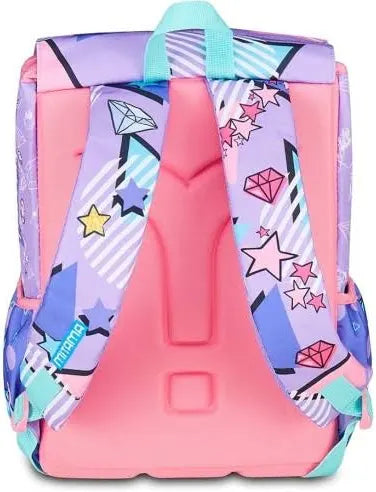 Zaino scuola MITAMA DOUBLE DIAMOND