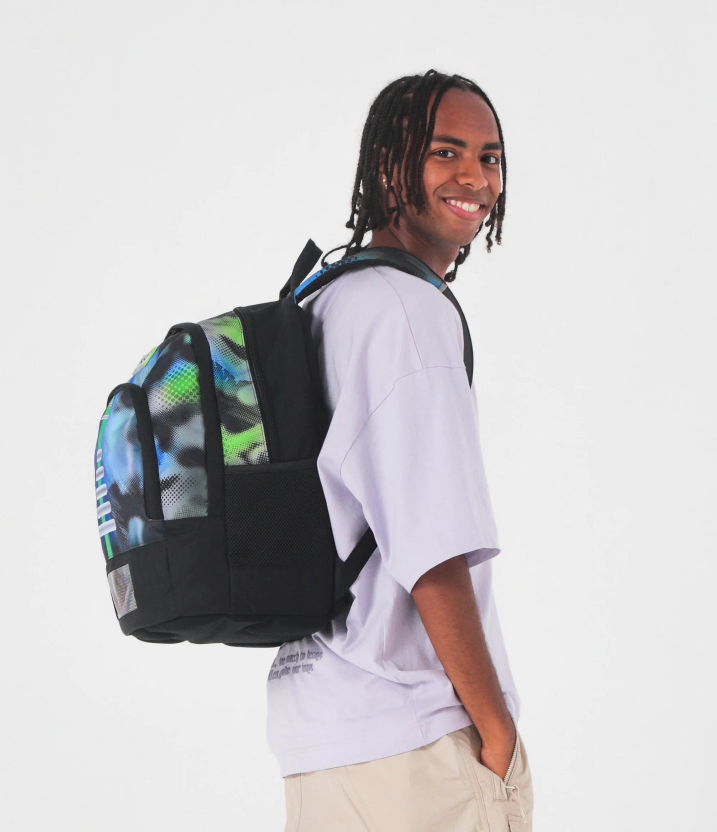 ZAINO Seven® DUAL - WRITE DOWN