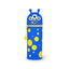 Astuccio 2-in-1 in Silicone Monster "Aaargh-dorable!"