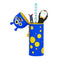 Astuccio 2-in-1 in Silicone Monster "Aaargh-dorable!"
