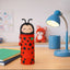 Astuccio 2-in-1 in Silicone Ladybug "Get Lucky" Legami Milano