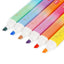 Set di 6 Evidenziatori Doppia Punta Kitty - Meow
