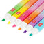 Set di 6 Evidenziatori Doppia Punta Kitty - Meow