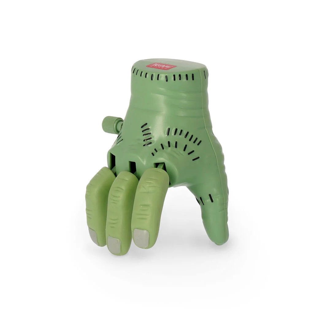 LEGAMI Mini Mano Zombie a Molla - The Mini Walking Hand