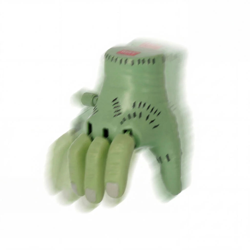 LEGAMI Mini Mano Zombie a Molla - The Mini Walking Hand