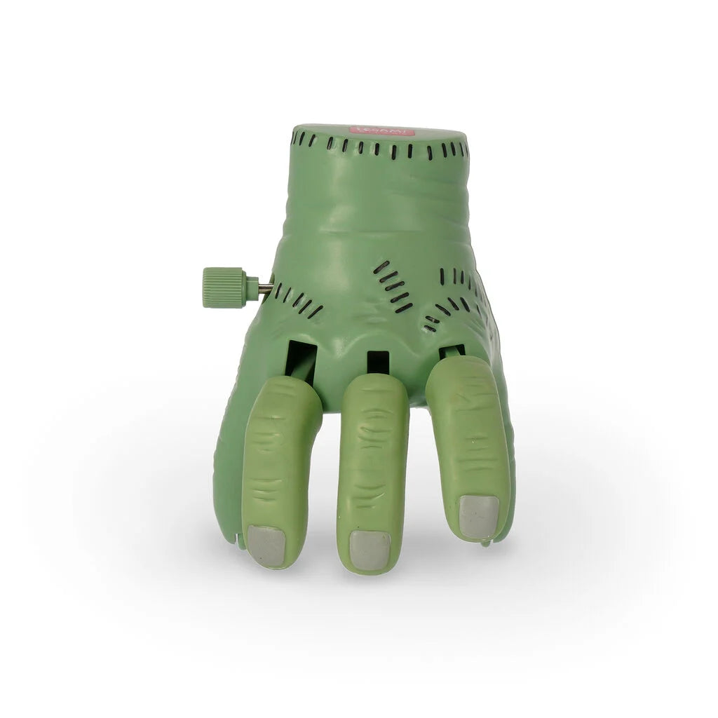 LEGAMI Mini Mano Zombie a Molla - The Mini Walking Hand