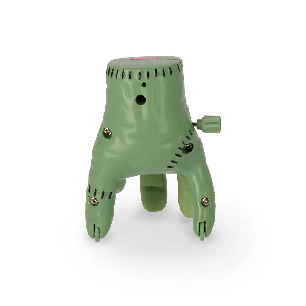 LEGAMI Mini Mano Zombie a Molla - The Mini Walking Hand