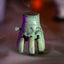 LEGAMI Mini Mano Zombie a Molla - The Mini Walking Hand