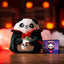 LEGAMI Peluche Panda "Bam-Boo" Halloween - Mini Super Soft!