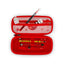 Astuccio Trasparente Rigido Ladybug - WonderWow