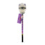 LEGAMI Matita con Antistress Halloween Mummy Cat "Nine Lives Later" - Squeezies